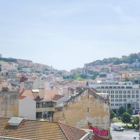 Lisbon Martim Moniz Apartment Экстерьер фото