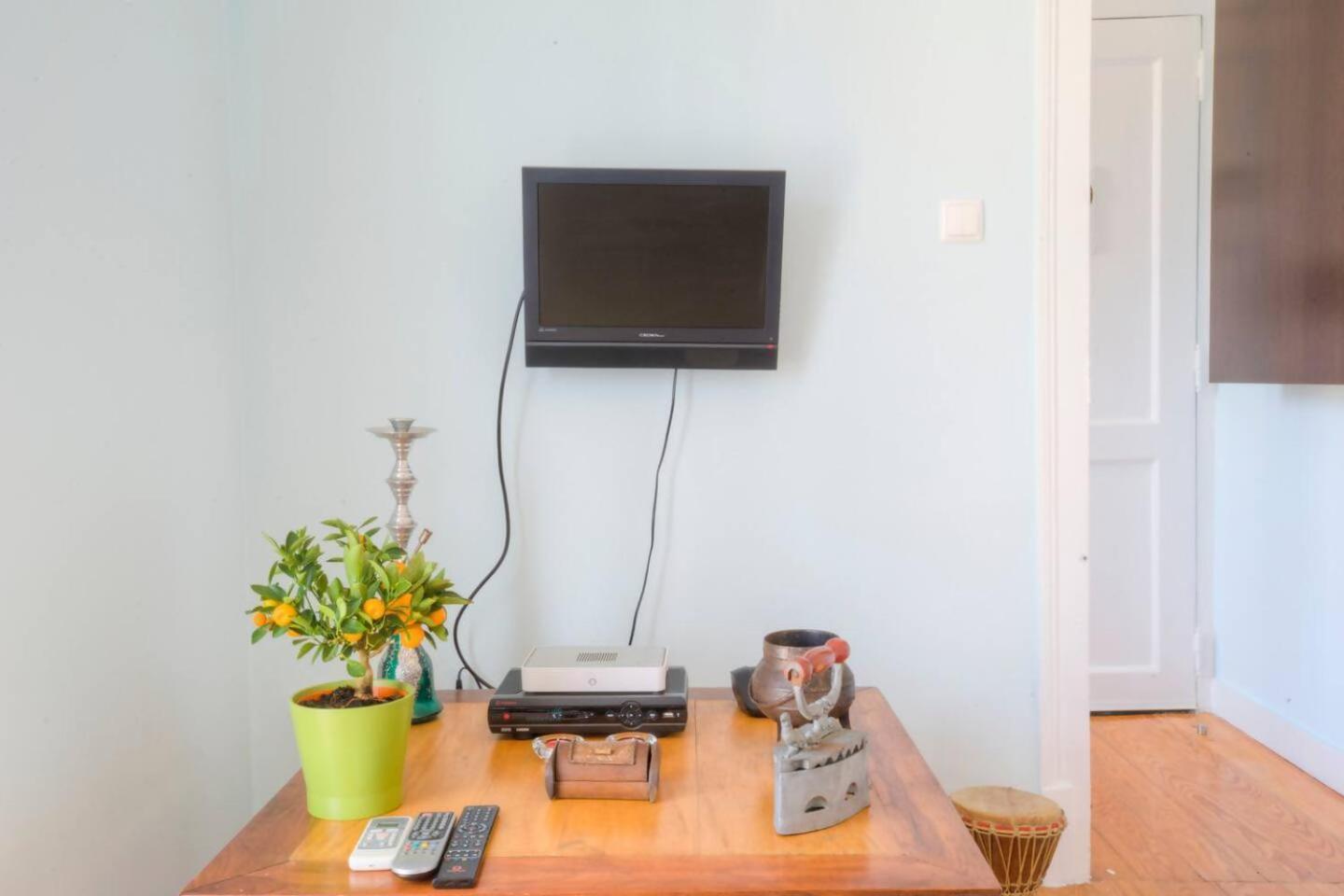 Lisbon Martim Moniz Apartment Экстерьер фото