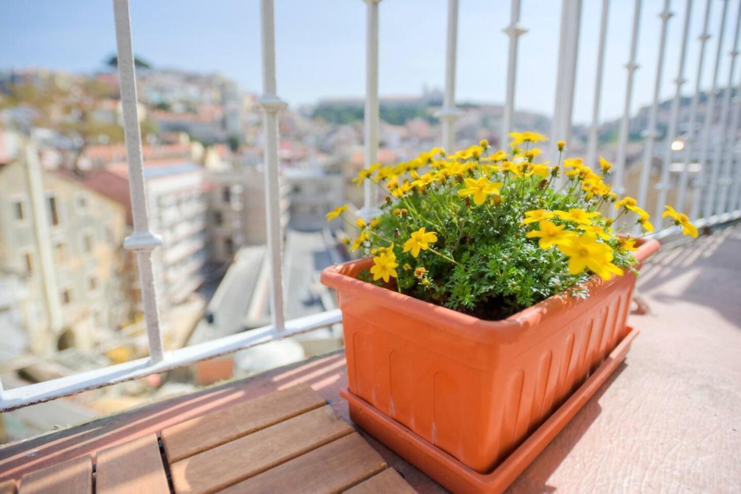 Lisbon Martim Moniz Apartment Экстерьер фото