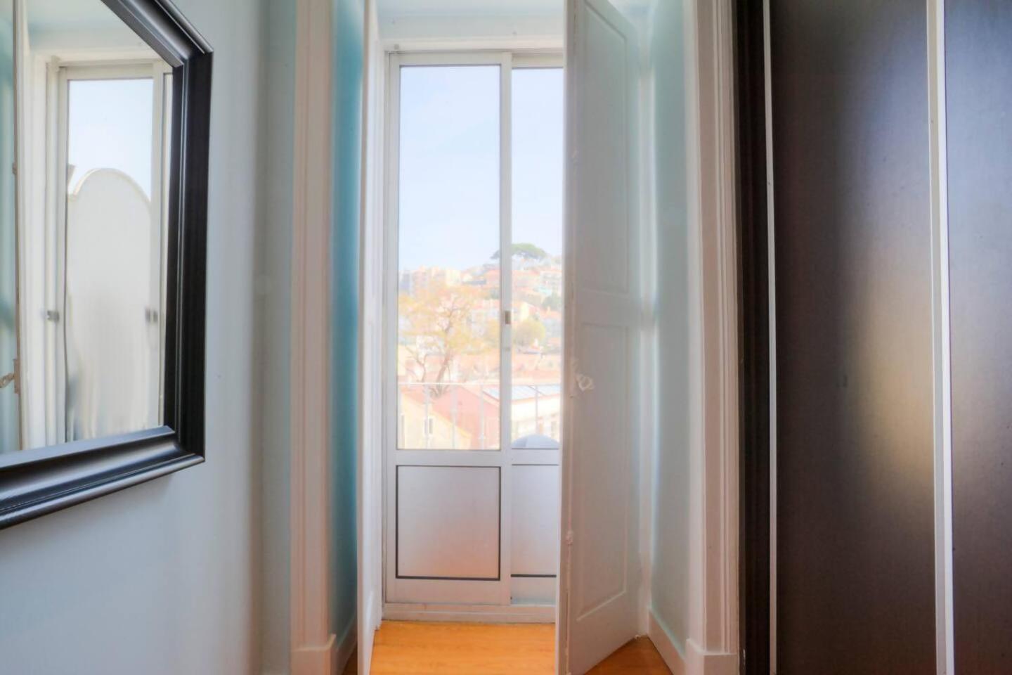 Lisbon Martim Moniz Apartment Экстерьер фото