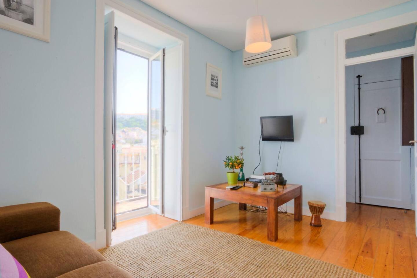 Lisbon Martim Moniz Apartment Экстерьер фото