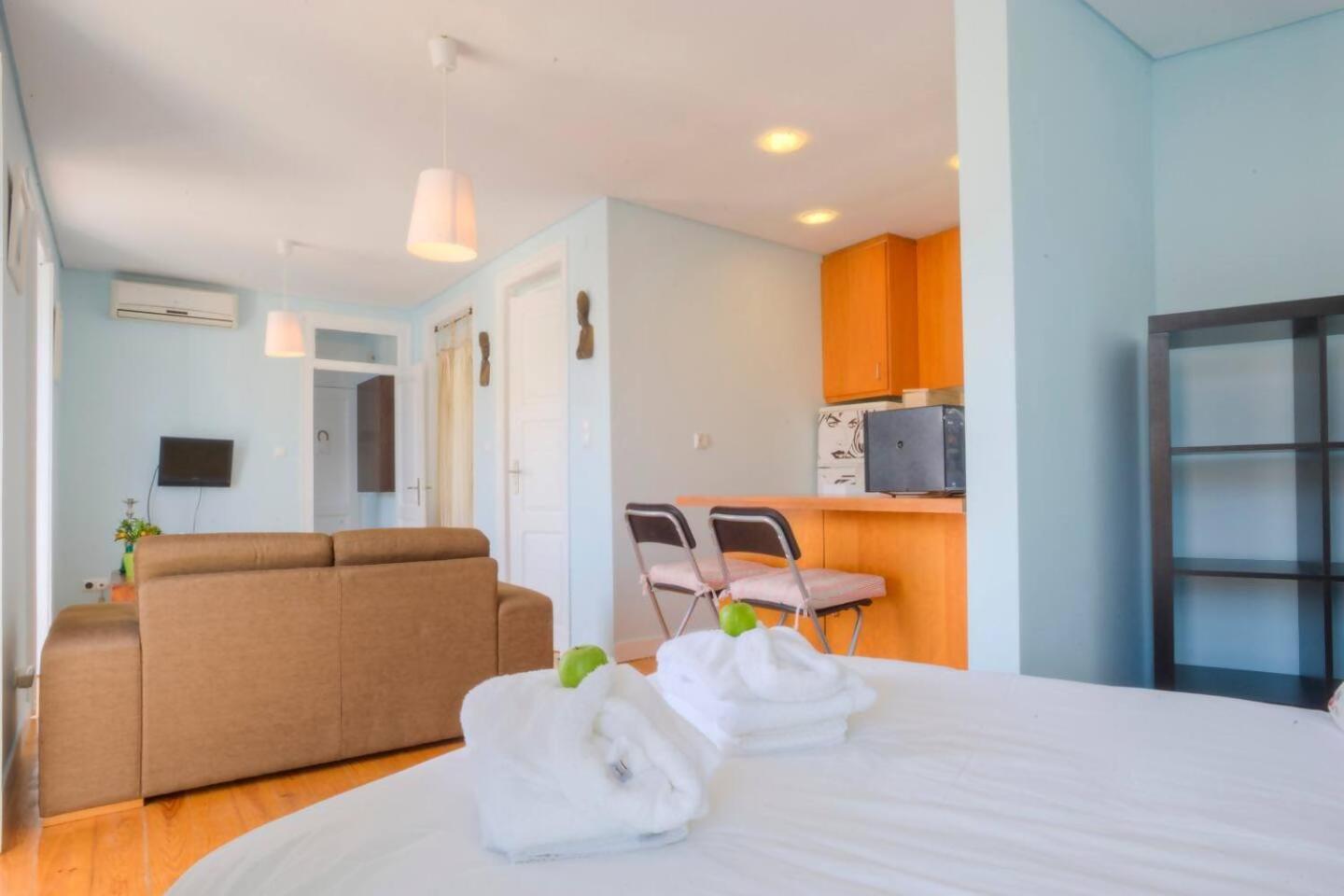 Lisbon Martim Moniz Apartment Экстерьер фото