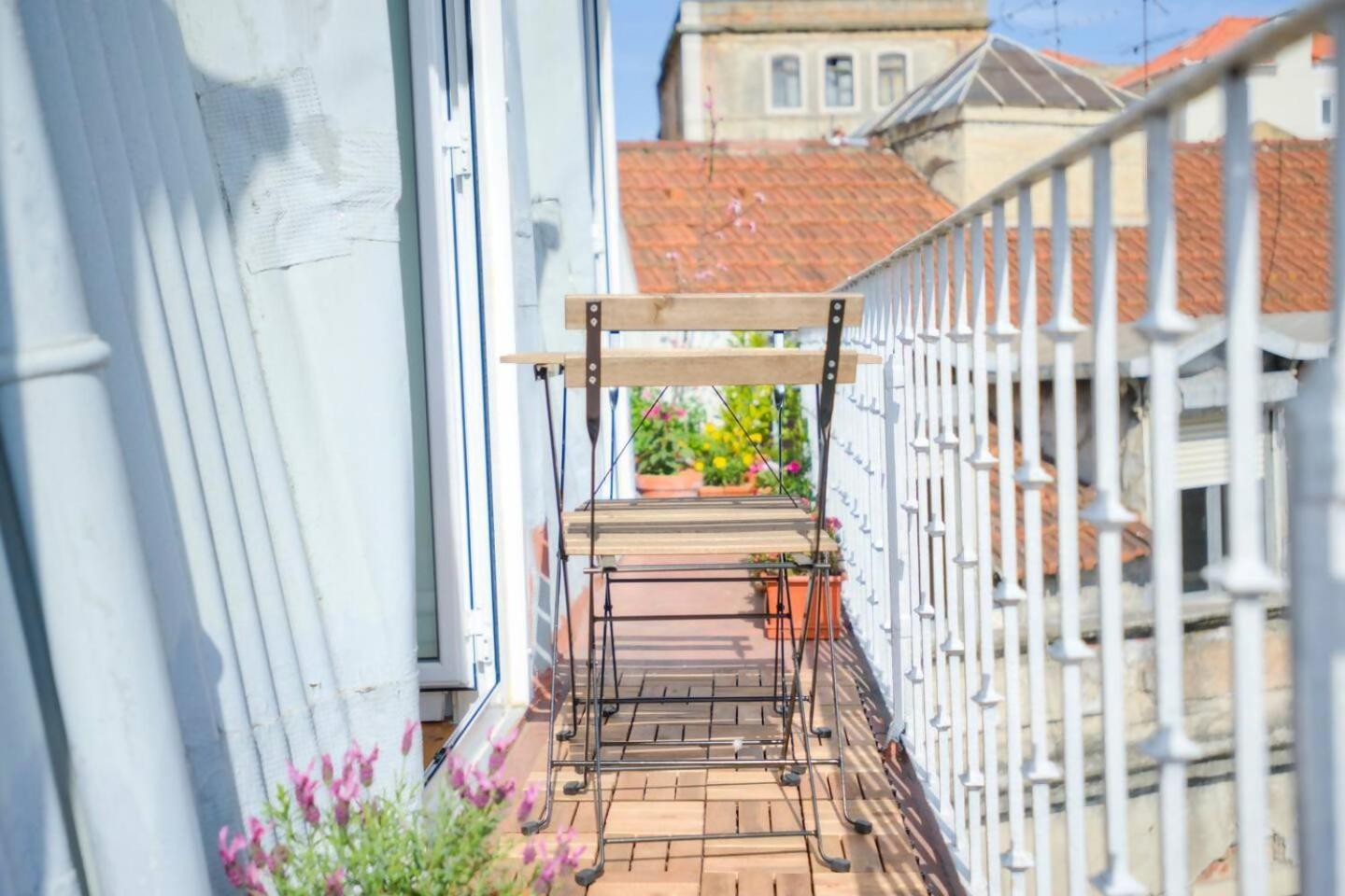 Lisbon Martim Moniz Apartment Экстерьер фото