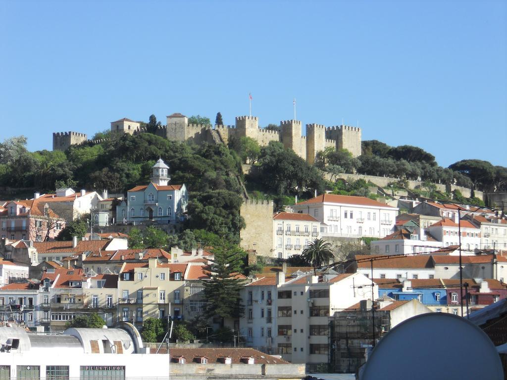Lisbon Martim Moniz Apartment Экстерьер фото