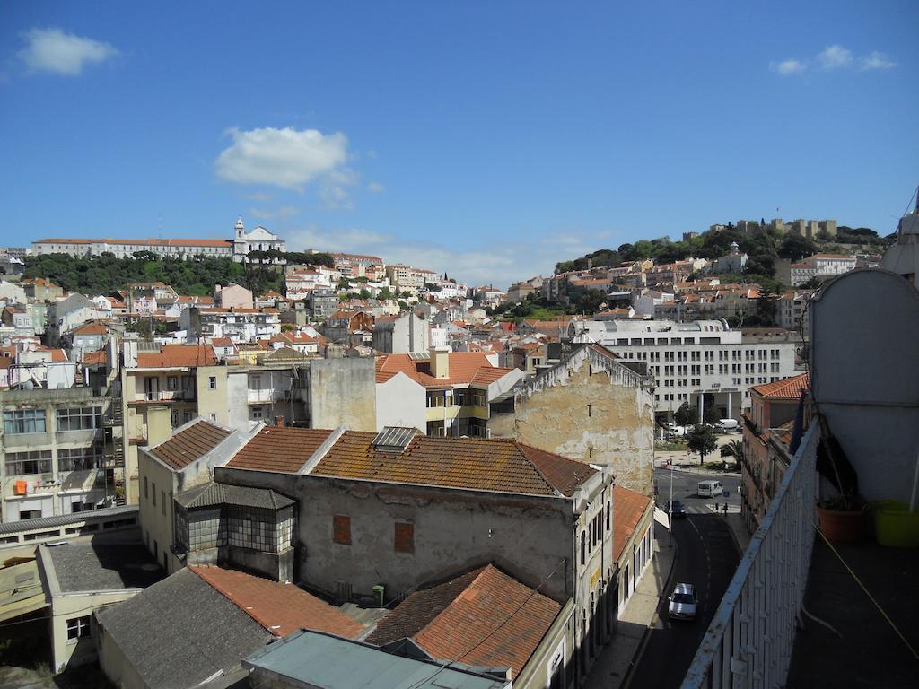 Lisbon Martim Moniz Apartment Экстерьер фото